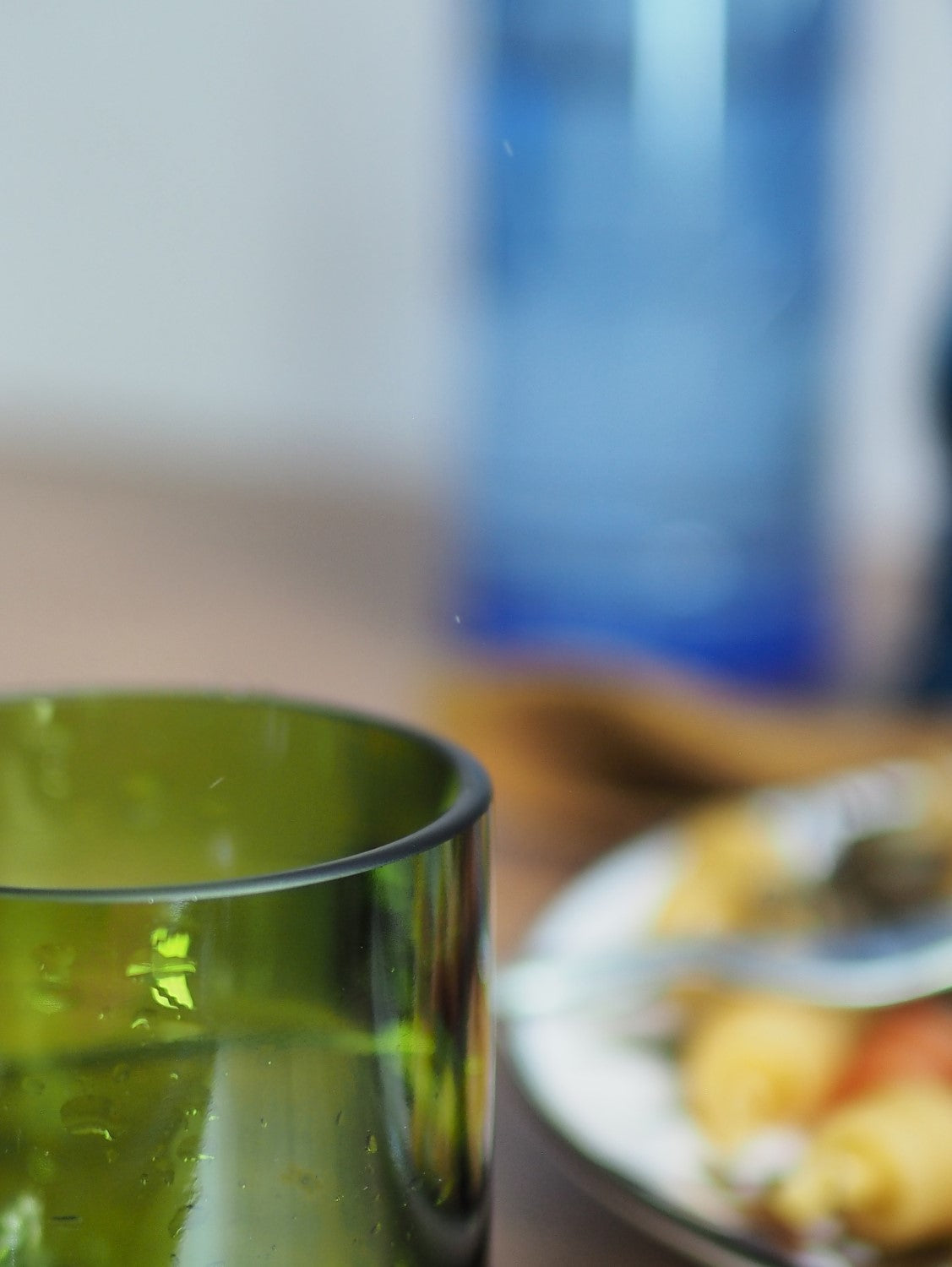 Verres recyclés | Bouteille de vin | Vert | 20 Cl